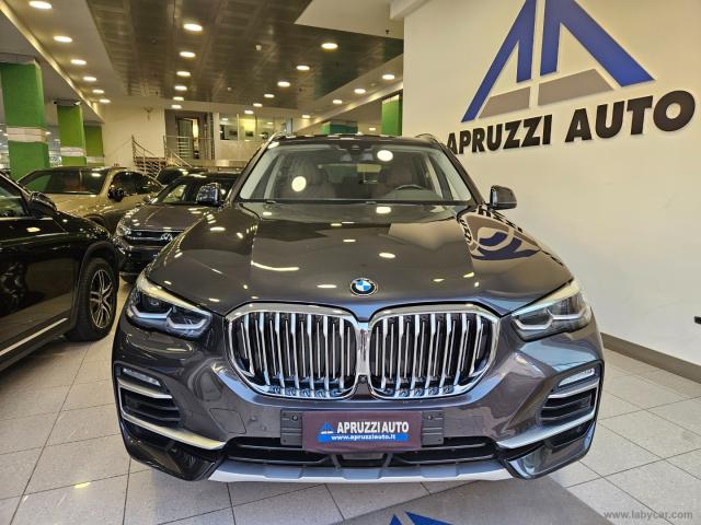 Auto - Bmw x5 xdrive25d xline