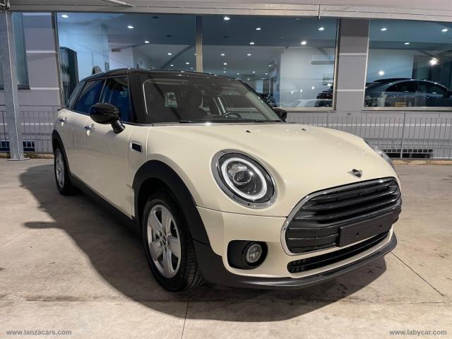 Mini mini cooper d business clubman aut.