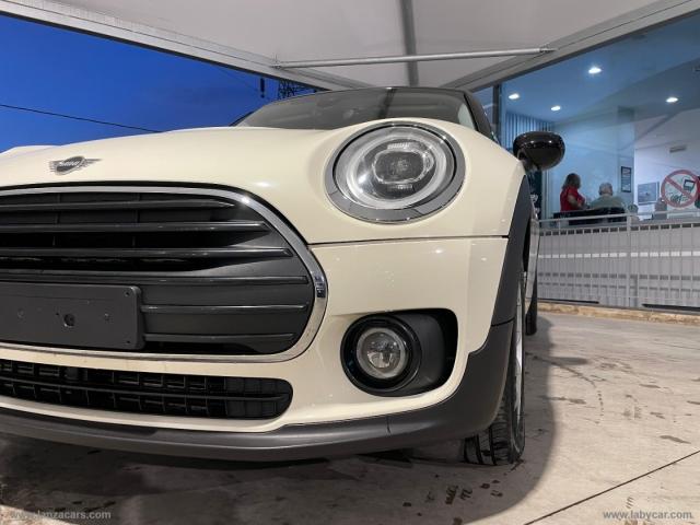 Auto - Mini mini cooper d business clubman aut.