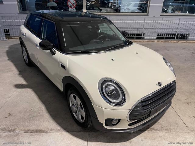 Auto - Mini mini cooper d business clubman aut.