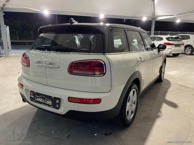 Auto - Mini mini cooper d business clubman aut.