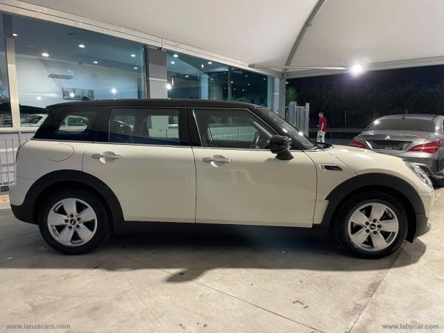 Auto - Mini mini cooper d business clubman aut.