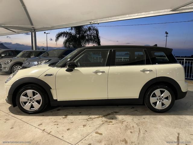 Auto - Mini mini cooper d business clubman aut.