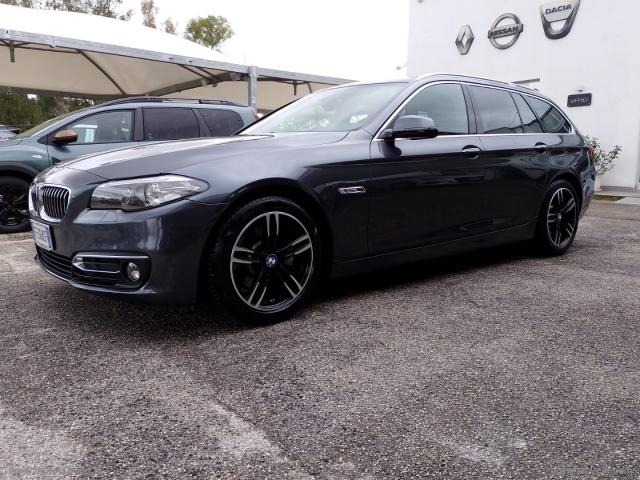 Auto - Bmw 520d touring luxury