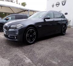 Bmw 520d touring luxury