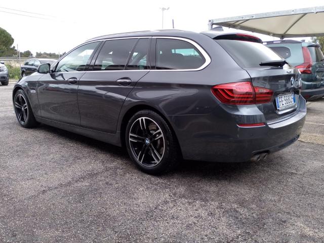 Auto - Bmw 520d touring luxury