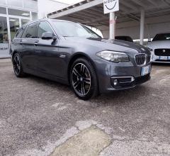 Auto - Bmw 520d touring luxury