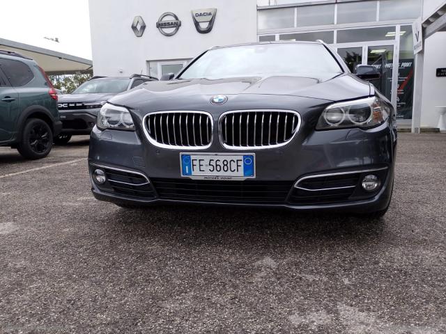 Auto - Bmw 520d touring luxury