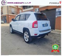 Auto - Jeep compass 2.2 crd limited