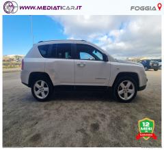 Auto - Jeep compass 2.2 crd limited