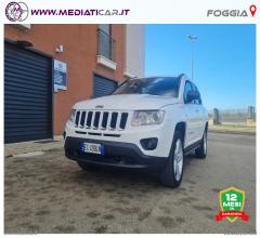 Auto - Jeep compass 2.2 crd limited