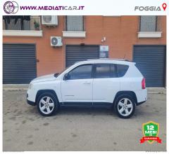 Auto - Jeep compass 2.2 crd limited