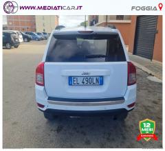 Auto - Jeep compass 2.2 crd limited