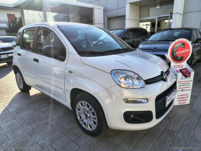 Auto - Fiat panda 1.2 easy