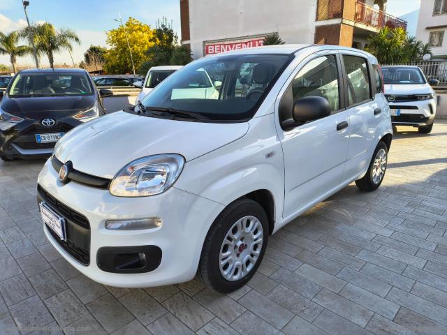 Auto - Fiat panda 1.2 easy