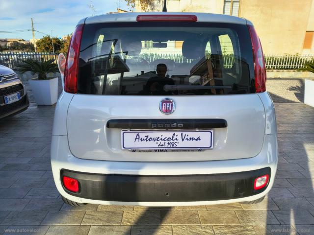 Auto - Fiat panda 1.2 easy