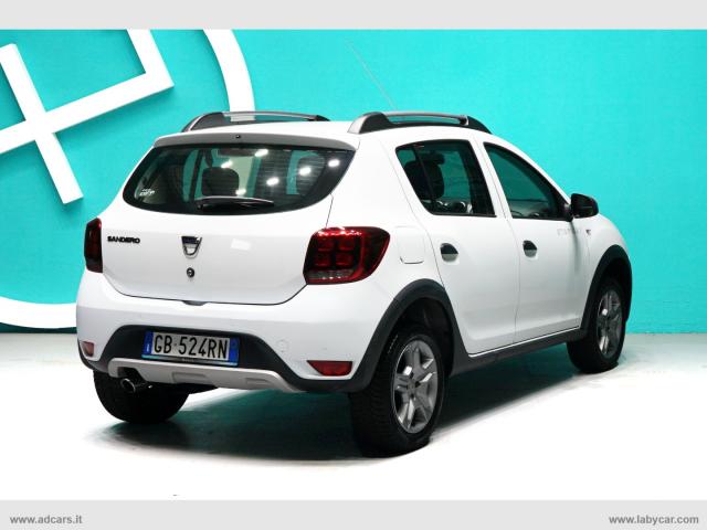 Auto - Dacia sandero stepway 0.9 tce 90cv comfort