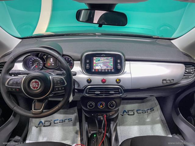 Auto - Fiat 500x 1.3 t4 150 cv dct connect