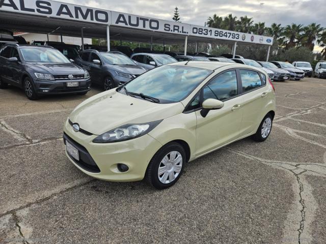 Auto - Ford fiesta+ 1.4 tdci 68 cv 5p.