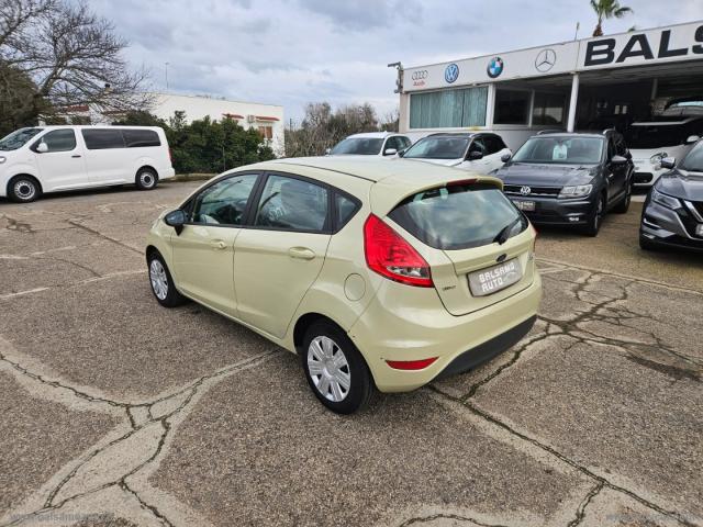 Auto - Ford fiesta+ 1.4 tdci 68 cv 5p.