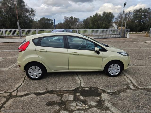 Auto - Ford fiesta+ 1.4 tdci 68 cv 5p.