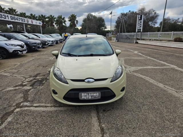 Auto - Ford fiesta+ 1.4 tdci 68 cv 5p.