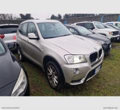 Auto - Bmw x3 xdrive20d futura