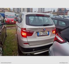 Auto - Bmw x3 xdrive20d futura