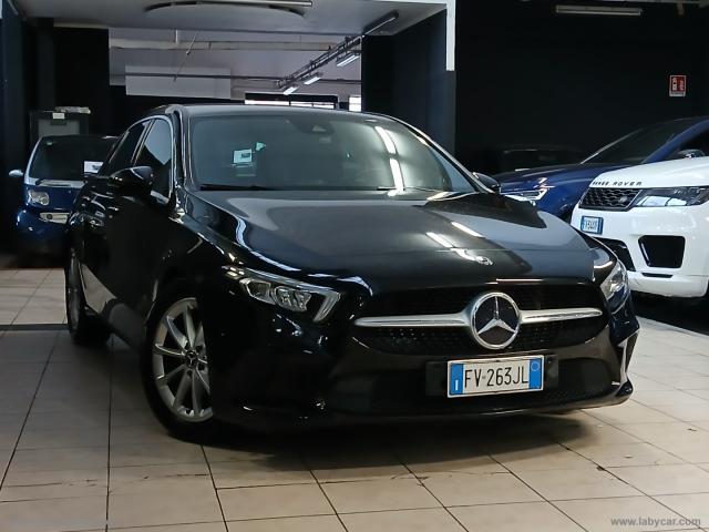 Mercedes-benz a 180 d automatic sport