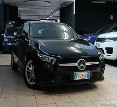 Auto - Mercedes-benz a 180 d automatic sport