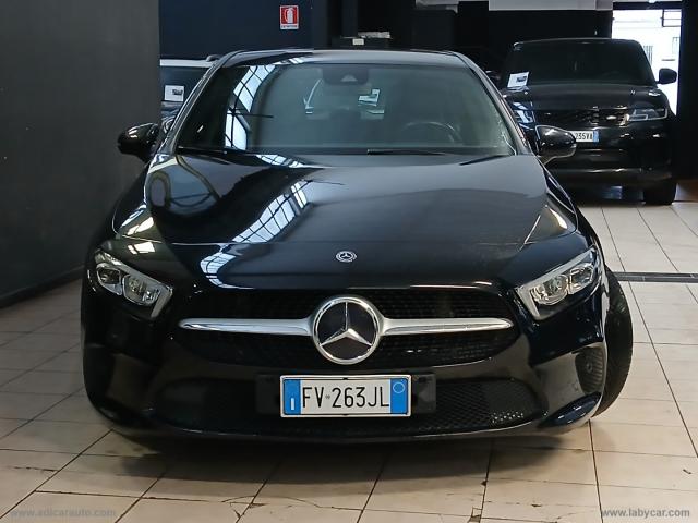 Auto - Mercedes-benz a 180 d automatic sport