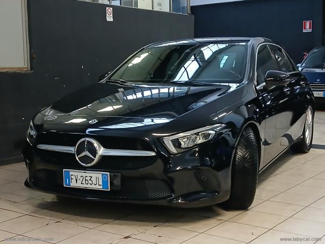 Auto - Mercedes-benz a 180 d automatic sport