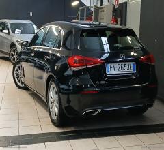 Auto - Mercedes-benz a 180 d automatic sport