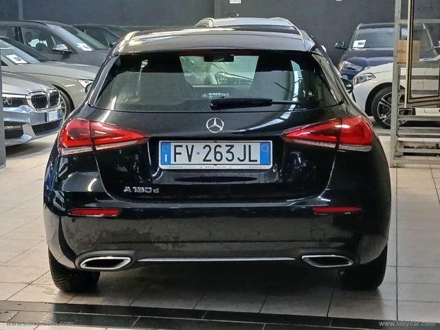 Auto - Mercedes-benz a 180 d automatic sport