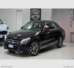 Mercedes-benz c 220 d auto executive