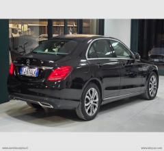 Auto - Mercedes-benz c 220 d auto executive