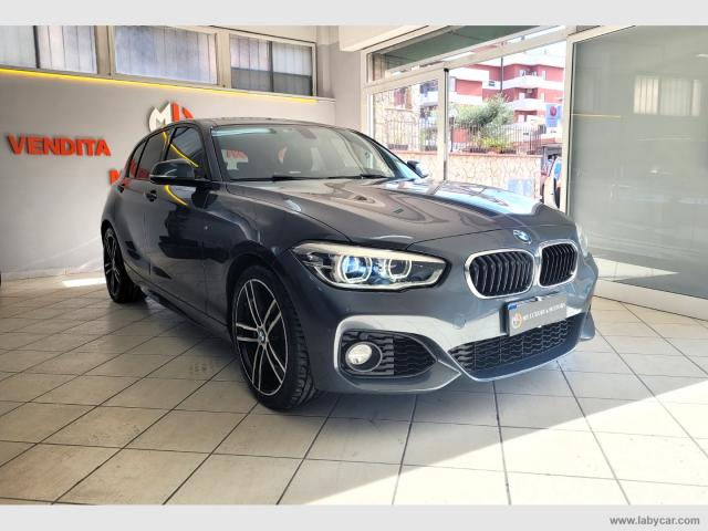 Auto - Bmw 116d 5p. msport