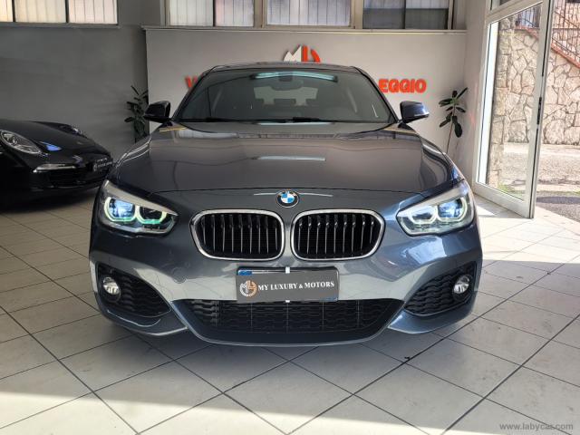 Auto - Bmw 116d 5p. msport