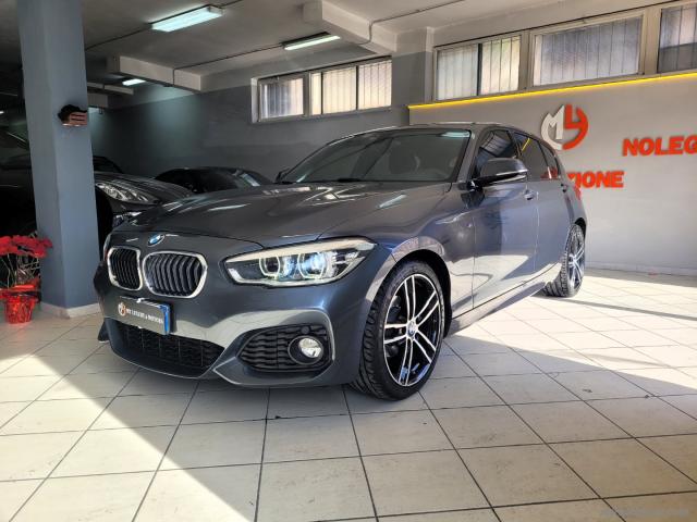 Auto - Bmw 116d 5p. msport