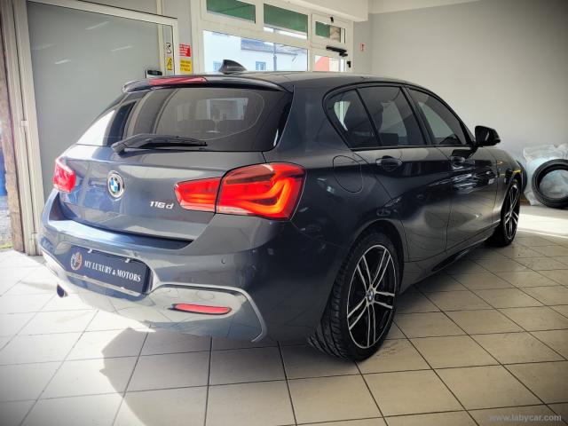 Auto - Bmw 116d 5p. msport