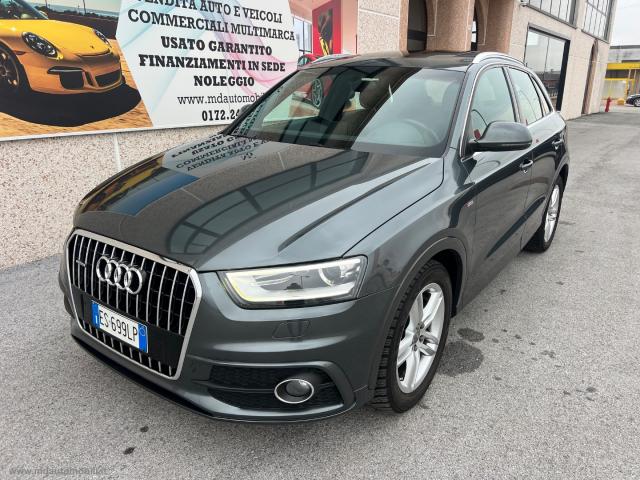 Auto - Audi q3 2.0 tdi quattro s tronic