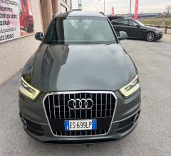 Auto - Audi q3 2.0 tdi quattro s tronic