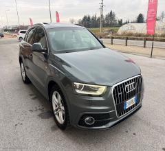 Auto - Audi q3 2.0 tdi quattro s tronic