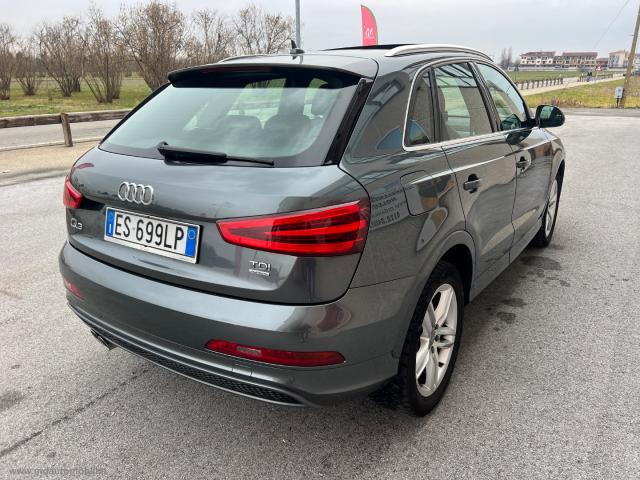 Auto - Audi q3 2.0 tdi quattro s tronic