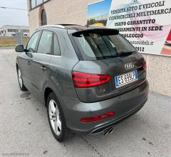 Auto - Audi q3 2.0 tdi quattro s tronic