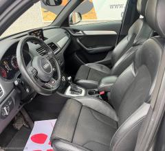 Auto - Audi q3 2.0 tdi quattro s tronic