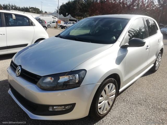 Auto - Volkswagen polo 1.6 tdi 90 cv 5p. comfortline