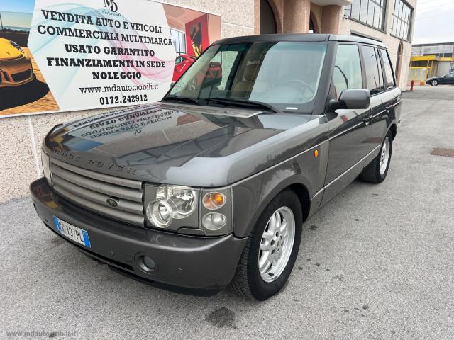 Land rover range rover 3.0 td6 vogue legno