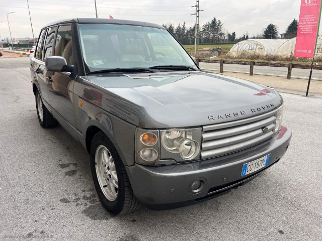 Auto - Land rover range rover 3.0 td6 vogue legno