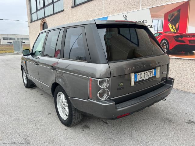 Auto - Land rover range rover 3.0 td6 vogue legno